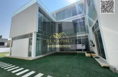 فيلا - 5 غرف نوم - 7 حمامات للبيع في مجمع الجولف - الزورا - عجمان