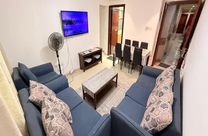 Apartment - 1 Bedroom - 1 Bathroom for rent in Al Khan Corniche - Al Khan - Sharjah