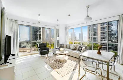 Apartment - 1 Bedroom - 1 Bathroom for rent in The Residences 7 - The Residences - Downtown Dubai - Dubai