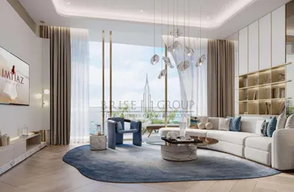 Apartment - 1 Bedroom - 2 Bathrooms for sale in Sunset Bay Grand By Imtiaz - Dubai Islands - Dubai Apartment - 1 Bedroom - 2 Bathrooms for sale in Sunset Bay Grand By Imtiaz - Dubai Islands - Dubai