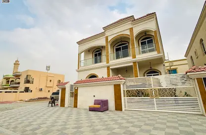 Villa - 5 Bedrooms - 7 Bathrooms for sale in Al Rawda 2 Villas - Al Rawda 2 - Al Rawda - Ajman