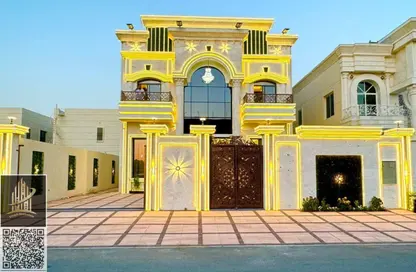 فيلا - 6 غرف نوم - 8 حمامات للبيع في الزاهية جاردنز - الزاهية - عجمان