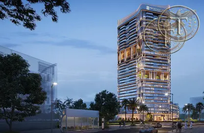 Apartment - 2 Bedrooms - 3 Bathrooms for sale in Parkway by Prestige One - Meydan - Dubai