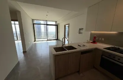 Apartment - 2 Bedrooms - 2 Bathrooms for rent in Peninsula One - Peninsula - Business Bay - Dubai