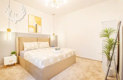 Apartment - 1 Bedroom - 2 Bathrooms for sale in Marina Pinnacle - Dubai Marina - Dubai