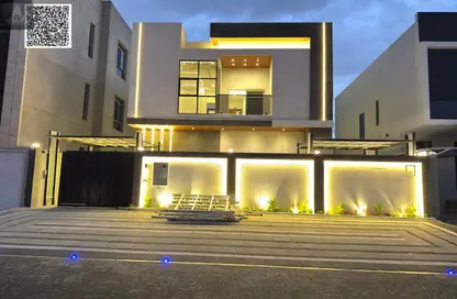 Villa - 4 Bedrooms - 6 Bathrooms for sale in Al Helio 2 - Al Helio - Ajman