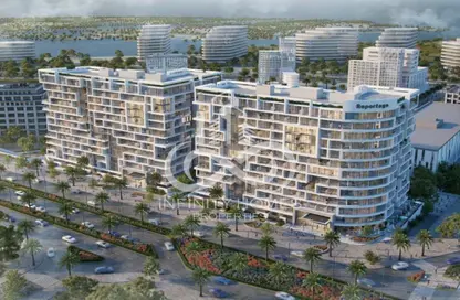 Apartment - 2 Bedrooms - 2 Bathrooms for sale in Diva - Yas Island - Abu Dhabi