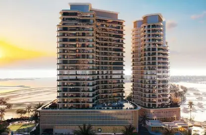 Apartment - Studio - 1 Bathroom for sale in Al Hamra Waterfront - Al Hamra Village - Ras Al Khaimah