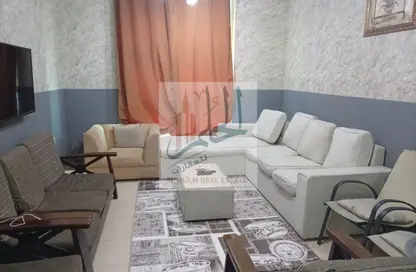Apartment - 1 Bedroom - 1 Bathroom for rent in City Tower - Al Nuaimiya - Ajman
