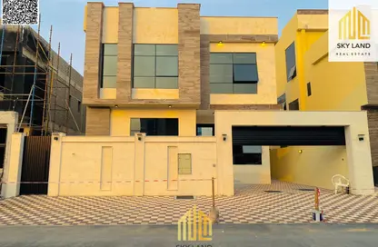 Villa - 5 Bedrooms - 7 Bathrooms for sale in Al Amira Village - Al Yasmeen - Ajman