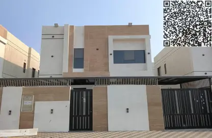 Villa - 4 Bedrooms - 6 Bathrooms for rent in Al Zaheya Gardens - Al Zahya - Ajman