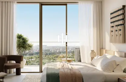 Apartment - 2 Bedrooms - 3 Bathrooms for sale in Silva Tower - Dubai Creek Harbour (The Lagoons) - Dubai