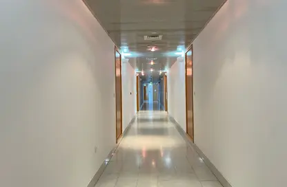 Office Space - Studio - 1 Bathroom for rent in Al Wahda Building - Port Saeed - Deira - Dubai