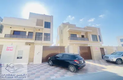 فيلا - 5 غرف نوم - 7 حمامات للبيع في الباهيه هيلز - الباهية - عجمان