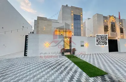 Villa - 4 Bedrooms - 6 Bathrooms for sale in Al Helio 2 - Al Helio - Ajman