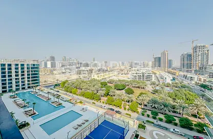 Apartment - 2 Bedrooms - 2 Bathrooms for sale in Binghatti Phoenix - Jumeirah Village Circle - Dubai