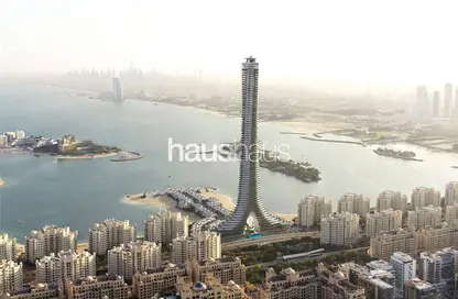 Apartment - 4 Bedrooms - 6 Bathrooms for sale in Como Residences - Palm Jumeirah - Dubai