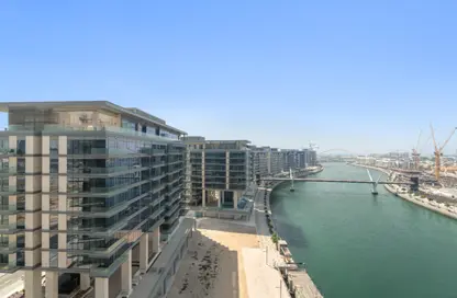 Apartment - 2 Bedrooms - 3 Bathrooms for rent in Canal Front Residence 9 - Canal Front Residences - Al Wasl - Dubai