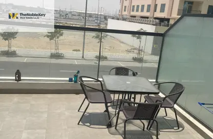 Apartment - 1 Bedroom - 1 Bathroom for rent in Olivz Residence - International City - Dubai