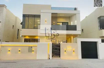 Villa - 5 Bedrooms - 7 Bathrooms for sale in Al Helio 2 - Al Helio - Ajman