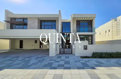 Villa - 5 Bedrooms - 6 Bathrooms for rent in District One Villas - District One - Mohammed Bin Rashid City - Dubai