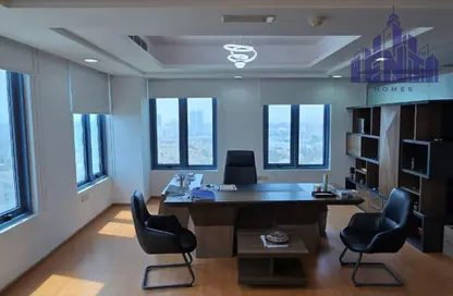 Office Space - Studio - 1 Bathroom for rent in Palace Tower 1 - Palace Towers - Dubai Silicon Oasis - Dubai