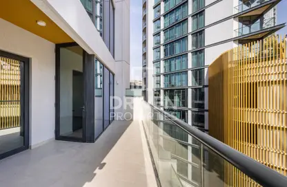 Apartment - 1 Bedroom - 2 Bathrooms for rent in Waves Grande - Sobha Hartland - Mohammed Bin Rashid City - Dubai Apartment - 1 Bedroom - 2 Bathrooms for rent in Waves Grande - Sobha Hartland - Mohammed Bin Rashid City - Dubai