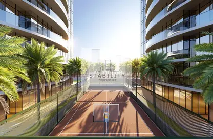 Apartment - 2 Bedrooms - 3 Bathrooms for sale in Red Square Tower - Jumeirah Village Triangle - Dubai