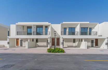 Townhouse - 3 Bedrooms - 4 Bathrooms for rent in Maha Townhouses - Town Square - Dubai