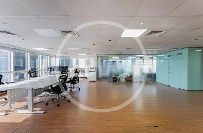Office Space - Studio for rent in Jumeirah Business Centre 2 (JBC 2) - JLT Cluster V - Jumeirah Lake Towers - Dubai