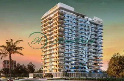 Apartment - Studio - 1 Bathroom for sale in Samana Park Meadows - Dubai Land Residence Complex - Dubai