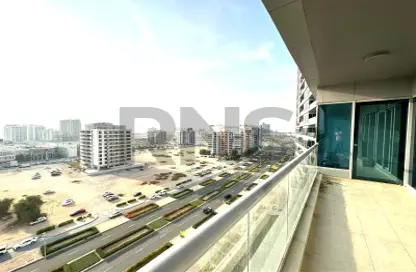 Apartment - 2 Bedrooms - 2 Bathrooms for sale in Skycourts Tower A - Skycourts Towers - Dubai Land - Dubai