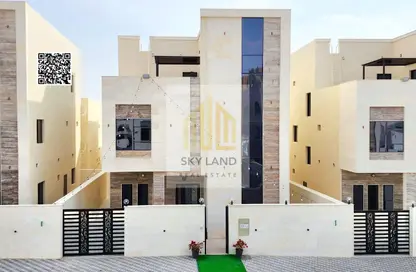 Villa - 6 Bedrooms - 7+ Bathrooms for sale in Al Helio 2 - Al Helio - Ajman