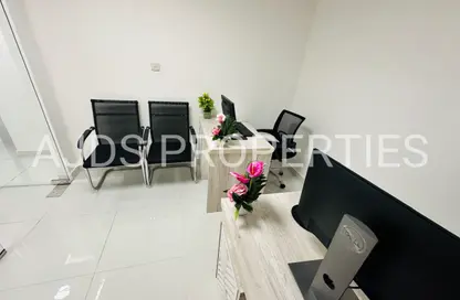 Office Space - Studio - 1 Bathroom for rent in Silver Home Building - Hor Al Anz - Deira - Dubai