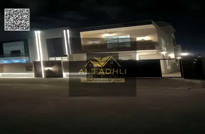 Villa - 5 Bedrooms - 7 Bathrooms for sale in Al Yasmeen 1 - Al Yasmeen - Ajman