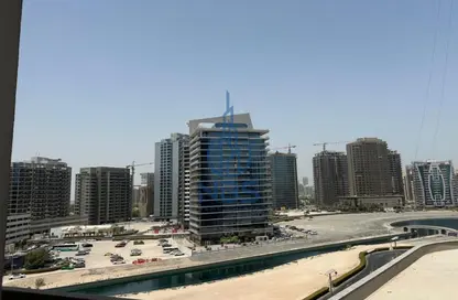 Apartment - 2 Bedrooms - 3 Bathrooms for rent in Hera Tower - Dubai Sports City - Dubai