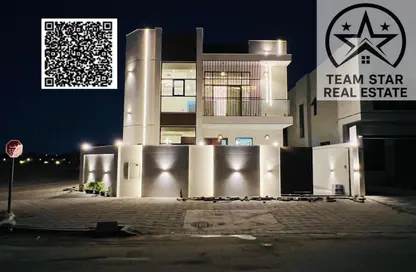 Villa - 5 Bedrooms - 7 Bathrooms for sale in Al Zaheya Gardens - Al Zahya - Ajman