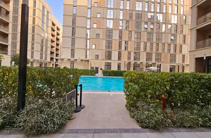 Apartment - Studio - 1 Bathroom for rent in Souks Residential - Al Mamsha - Muwaileh - Sharjah