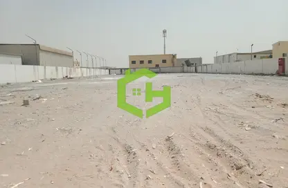 Land - Studio for rent in Al Sajaa Industrial - Al Sajaa - Sharjah