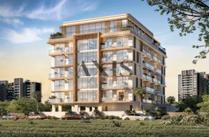Apartment - 1 Bedroom - 1 Bathroom for sale in The Willows Residences - Mohammed Bin Rashid City - Dubai