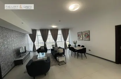 شقة - 2 غرف نوم - 3 حمامات للايجار في برج آد ون - كابيتال سنتر - أبوظبي