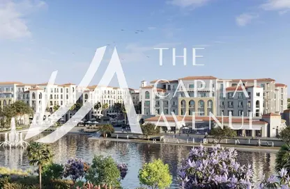 تاون هاوس - 3 غرف نوم - 4 حمامات للبيع في توليدو - مدينة زايد (مدينة خليفة ج) - مدينة خليفة - أبوظبي