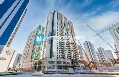 Apartment - 1 Bedroom - 2 Bathrooms for sale in Azure - Shams Abu Dhabi - Al Reem Island - Abu Dhabi