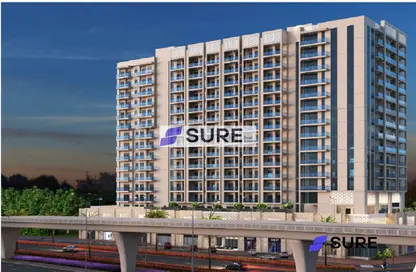 Apartment - 1 Bedroom - 2 Bathrooms for sale in The Stella Residences - Al Furjan - Dubai