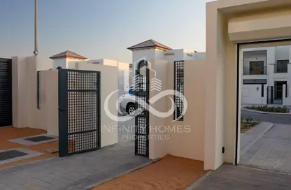 فيلا - 4 غرف نوم - 5 حمامات للبيع في في الريمان 2 - الشامخة - أبوظبي