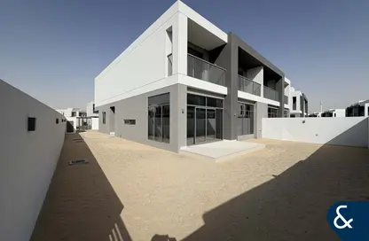 Villa - 5 Bedrooms - 6 Bathrooms for sale in The Pulse Beachfront 2 - The Pulse - Dubai South (Dubai World Central) - Dubai