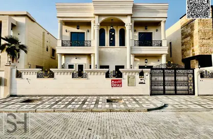 Villa - 5 Bedrooms - 7 Bathrooms for sale in Ajman Hills - Al Alia - Ajman
