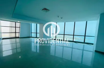 Apartment - 4 Bedrooms - 6 Bathrooms for rent in Etihad Tower 2 - Etihad Towers - Corniche Road - Abu Dhabi