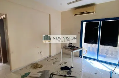 Apartment - 1 Bedroom - 1 Bathroom for rent in Al Butina 9 Building - Al Butina - Sharjah