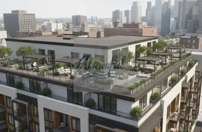 Whole Building - 7+ Bedrooms - 7+ Bathrooms for sale in Ajman Global City - Al Alia - Ajman